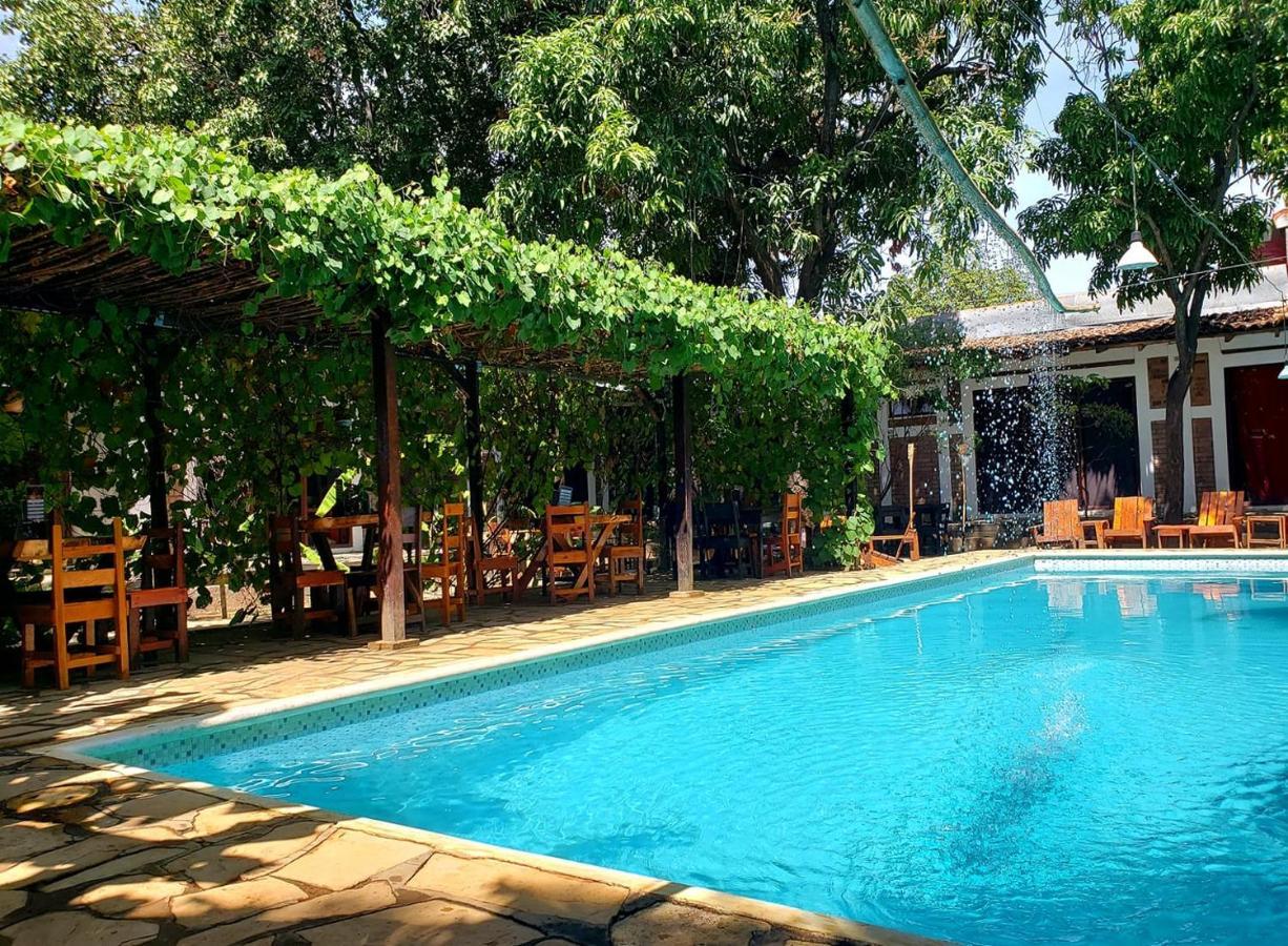 Isla Encantada León Exterior foto